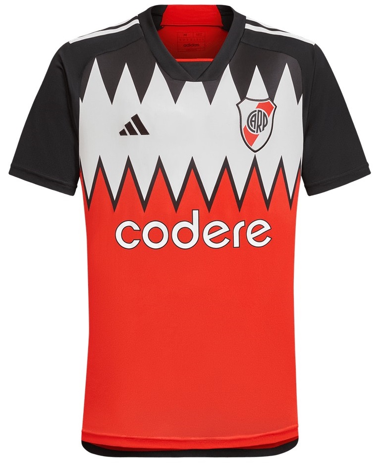 Camisa II River Plate 2023 2024 Adidas oficial 